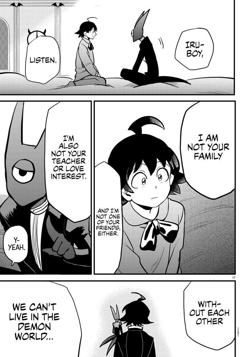 Welcome to Demon School! Iruma-kun, Chapter 175 image 16